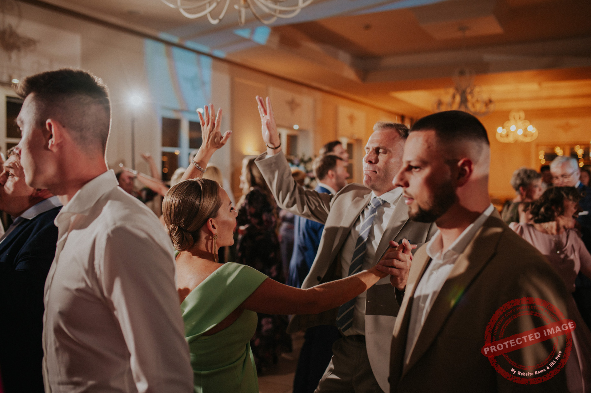 Aleksandra + Michał | Dwór Złotopolska Dolina