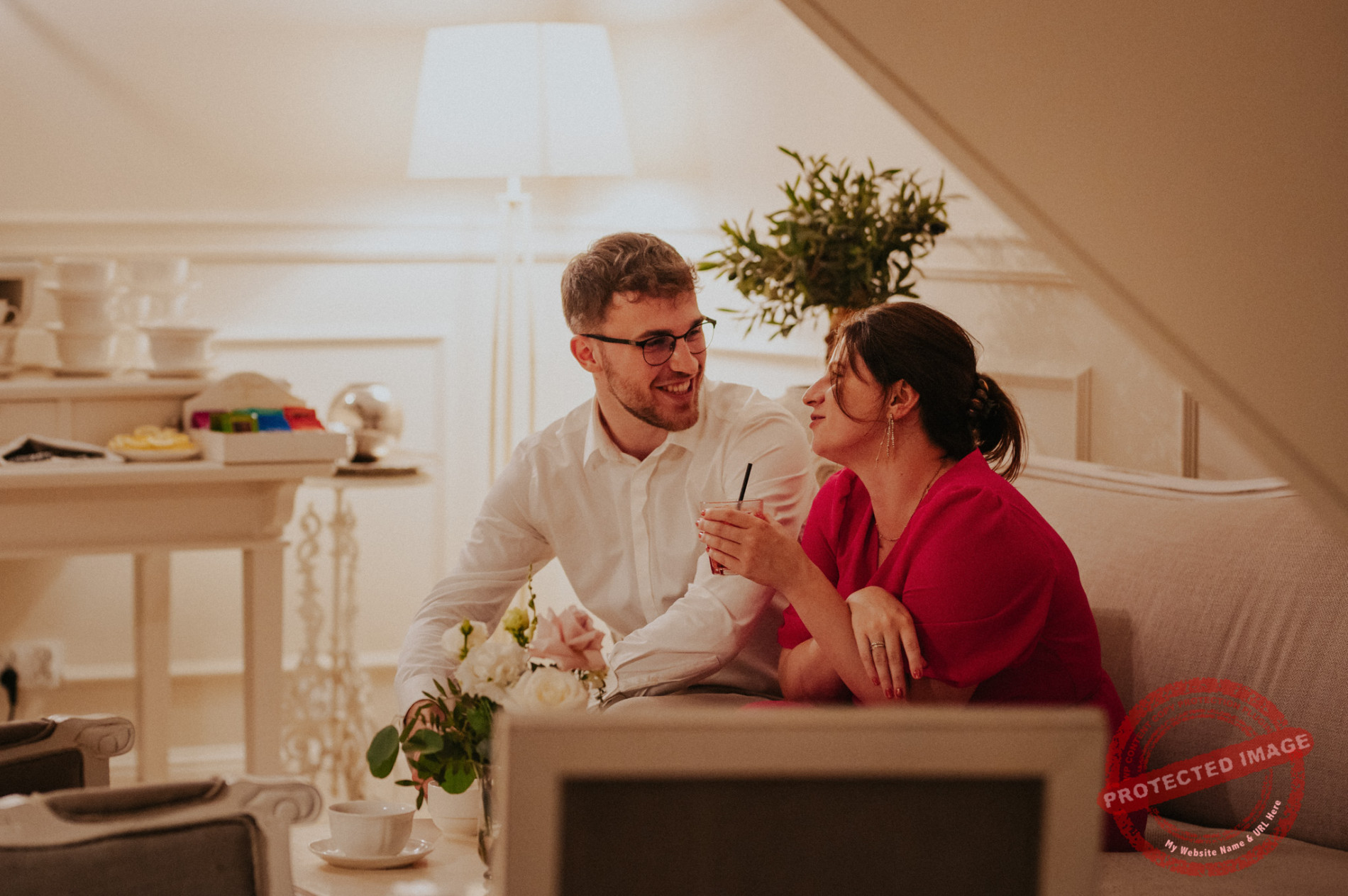 Aleksandra + Michał | Dwór Złotopolska Dolina