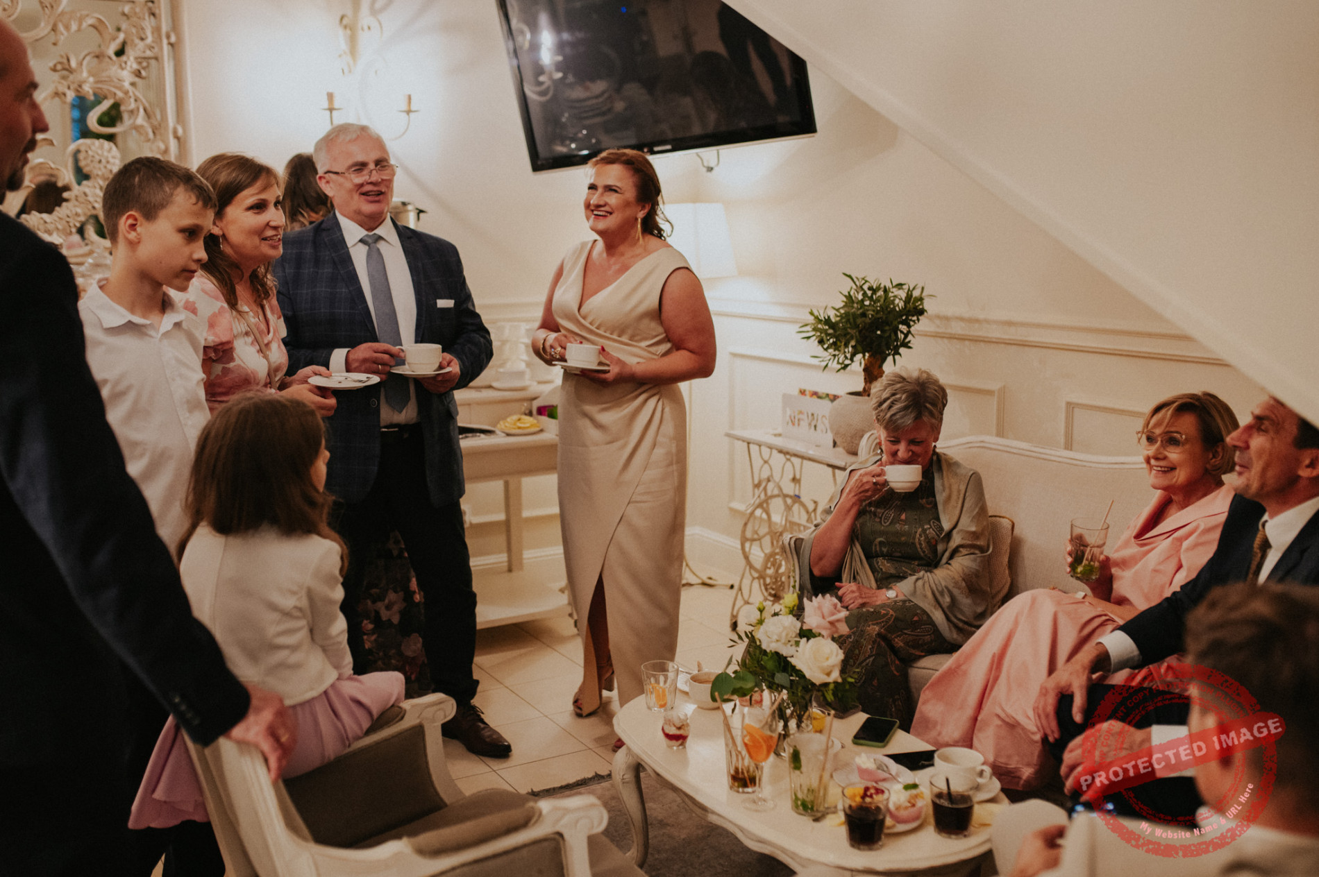 Aleksandra + Michał | Dwór Złotopolska Dolina