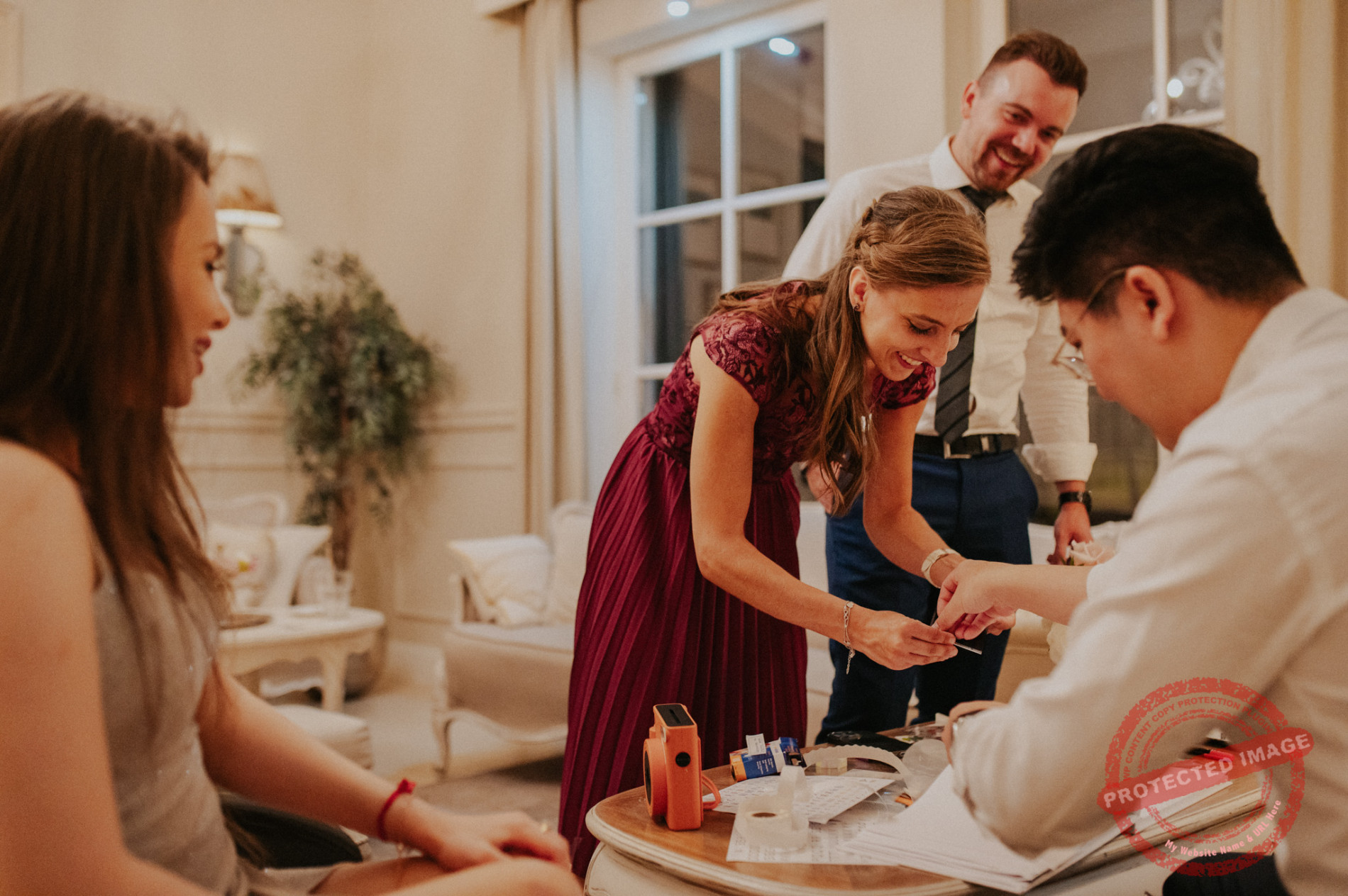 Aleksandra + Michał | Dwór Złotopolska Dolina