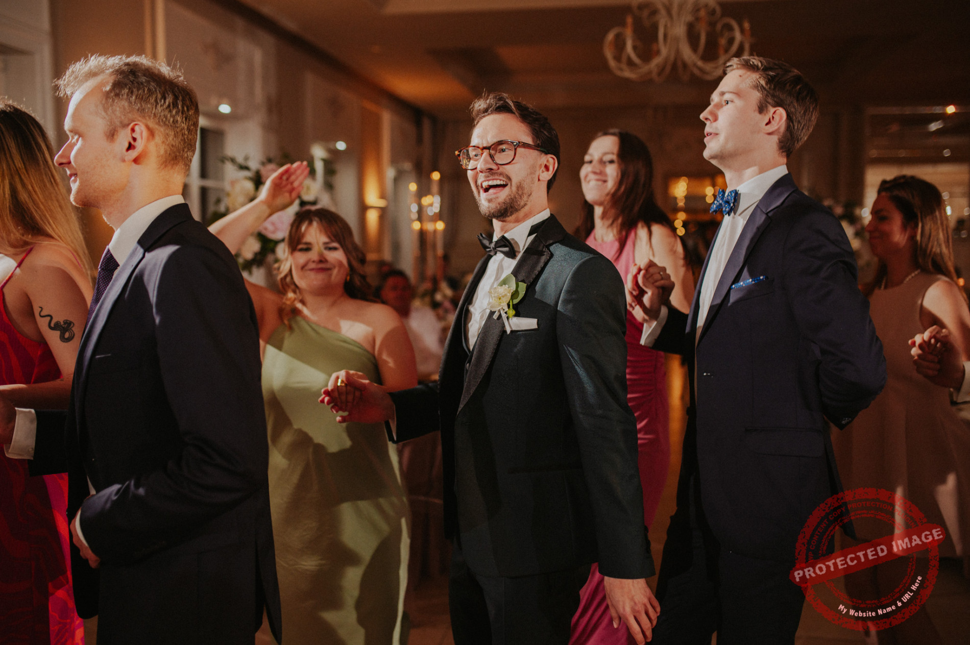 Aleksandra + Michał | Dwór Złotopolska Dolina