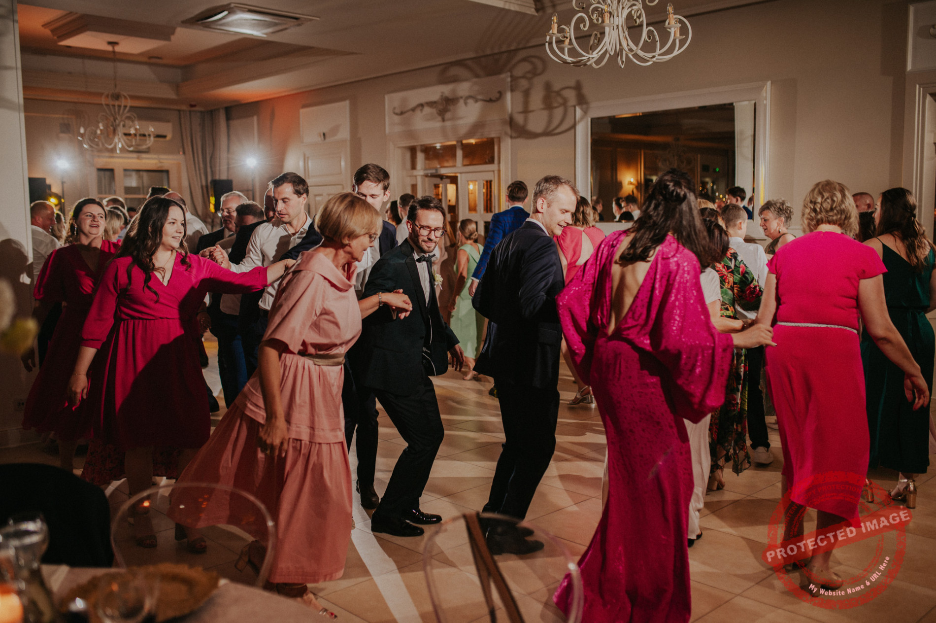 Aleksandra + Michał | Dwór Złotopolska Dolina