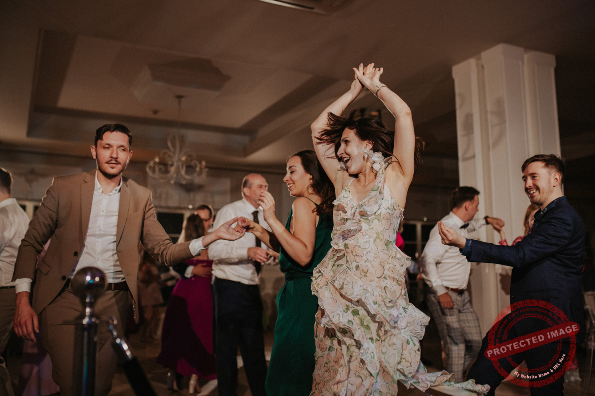 Aleksandra + Michał | Dwór Złotopolska Dolina