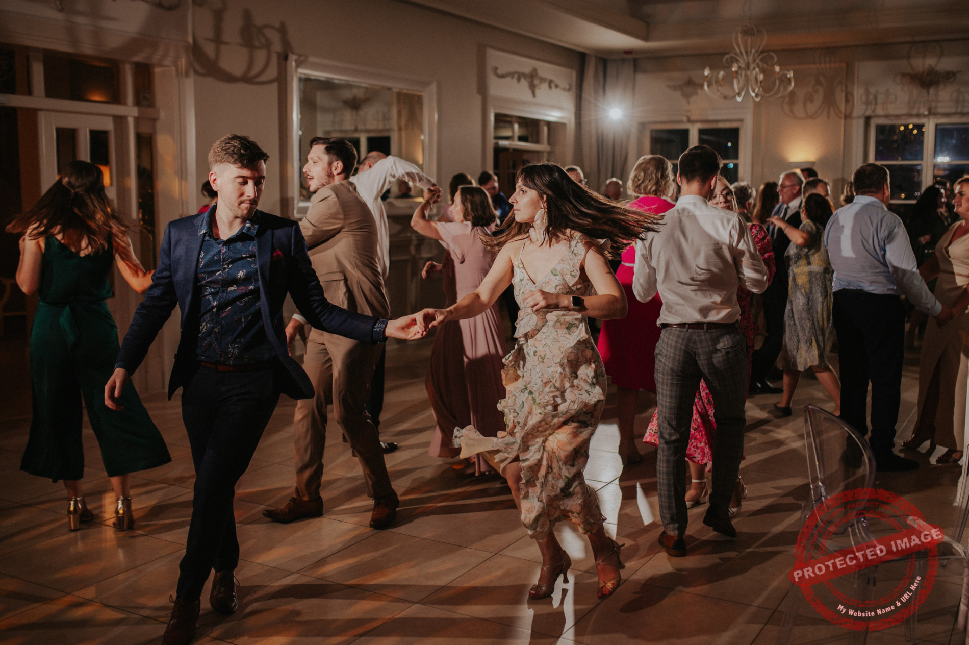 Aleksandra + Michał | Dwór Złotopolska Dolina