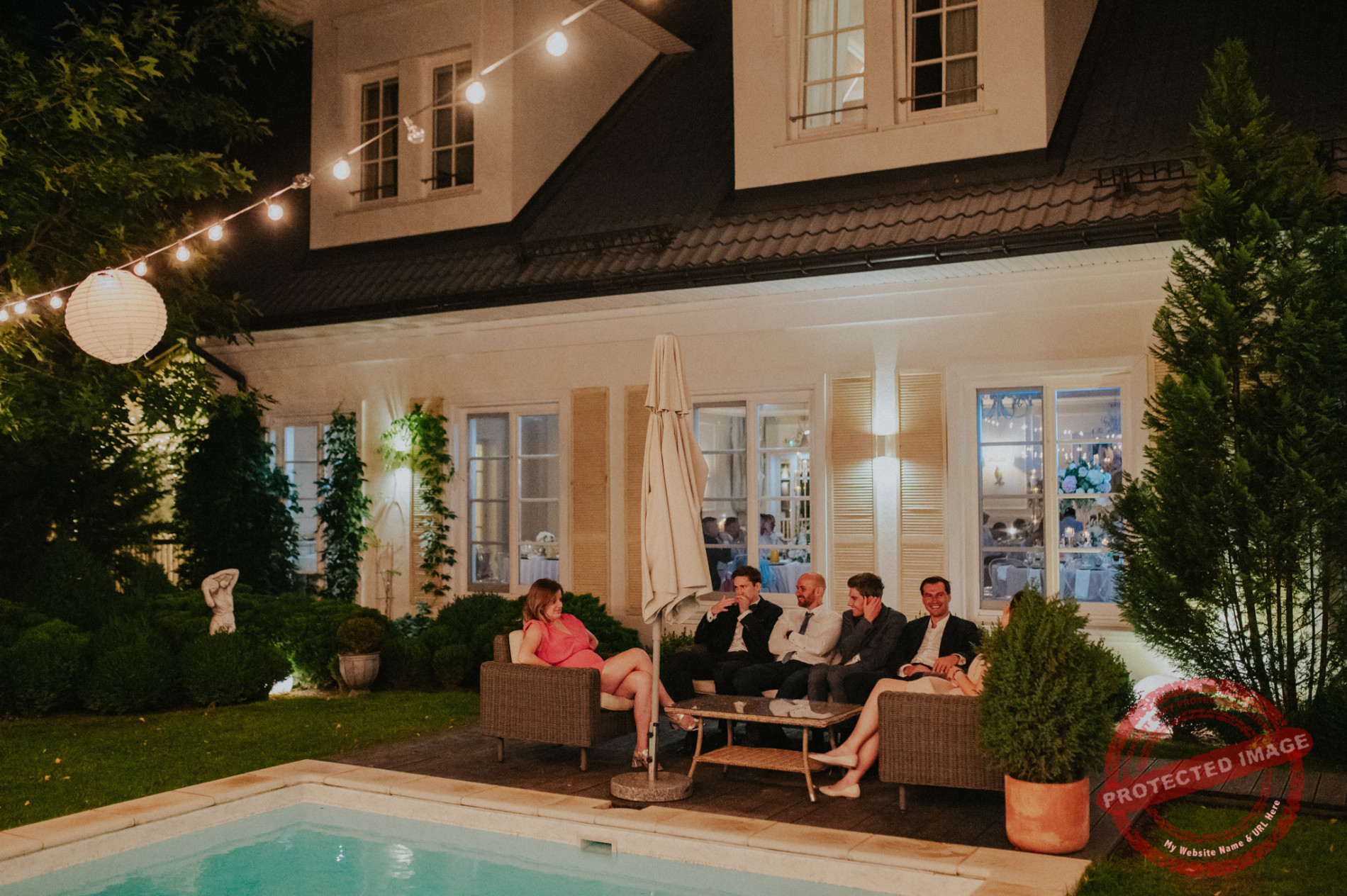 Aleksandra + Michał | Dwór Złotopolska Dolina