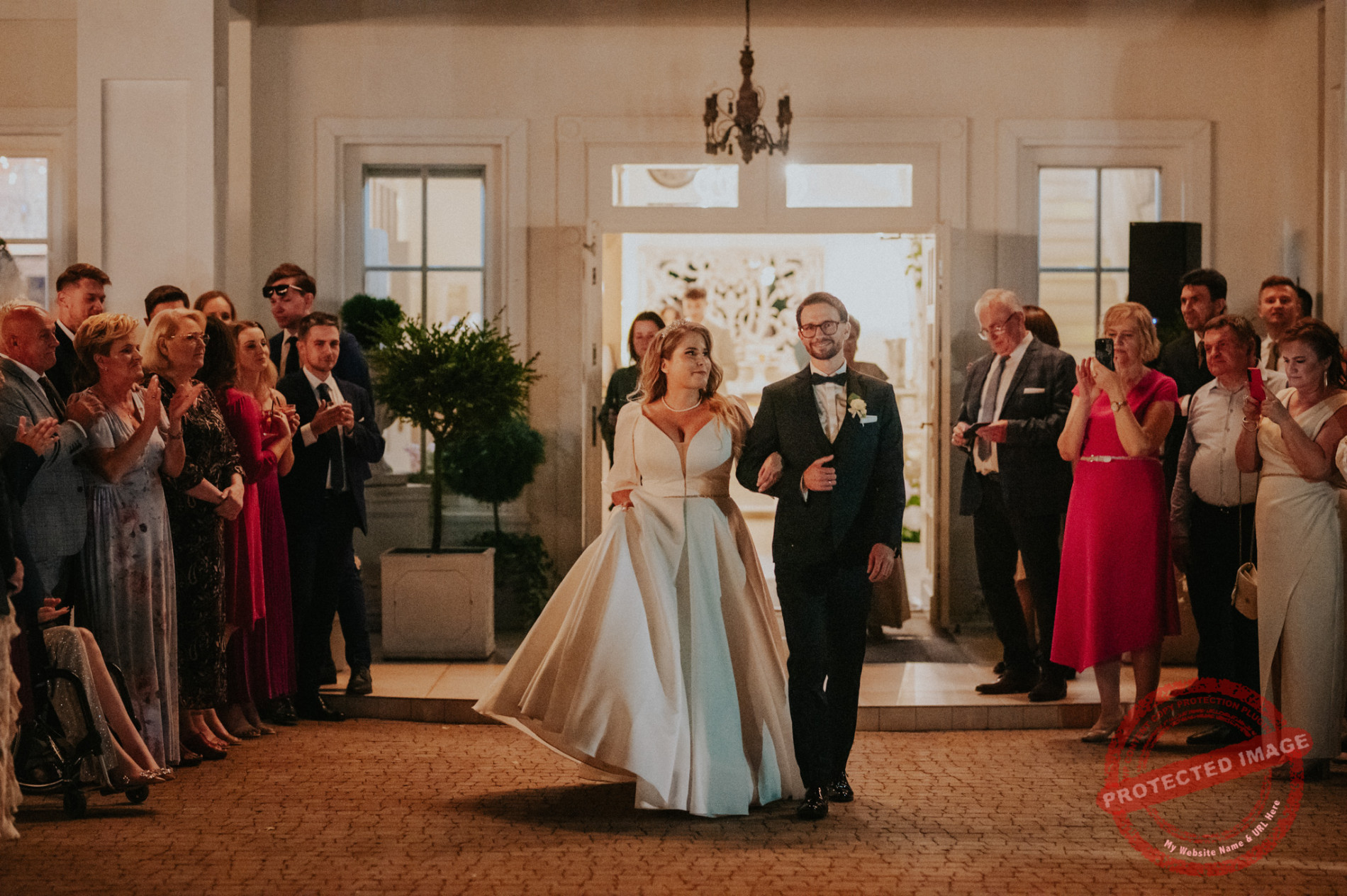 Aleksandra + Michał | Dwór Złotopolska Dolina