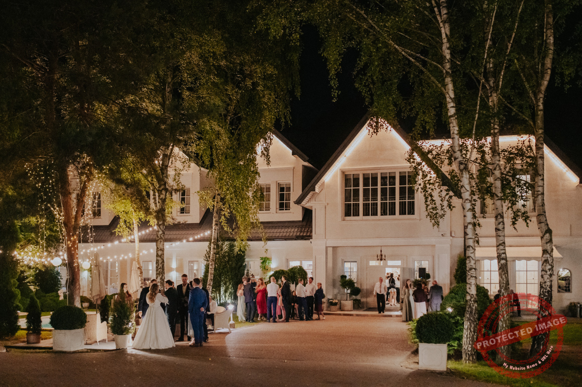 Aleksandra + Michał | Dwór Złotopolska Dolina