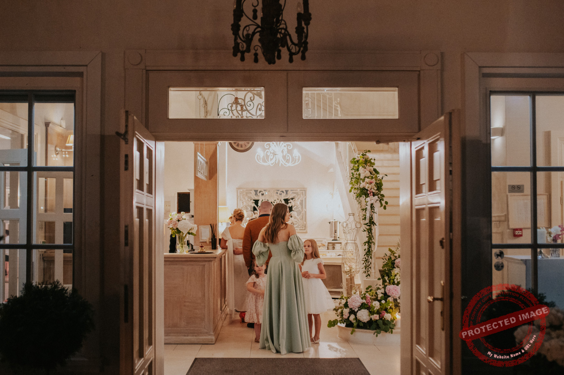 Aleksandra + Michał | Dwór Złotopolska Dolina