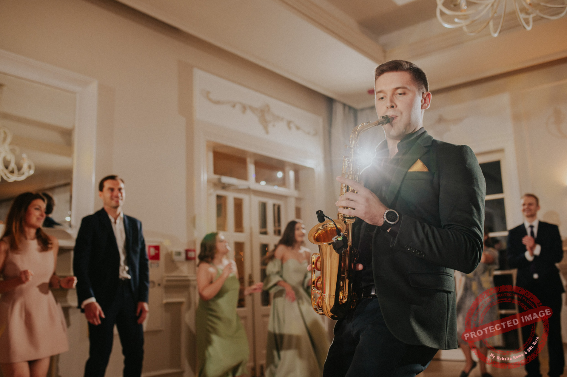 Aleksandra + Michał | Dwór Złotopolska Dolina