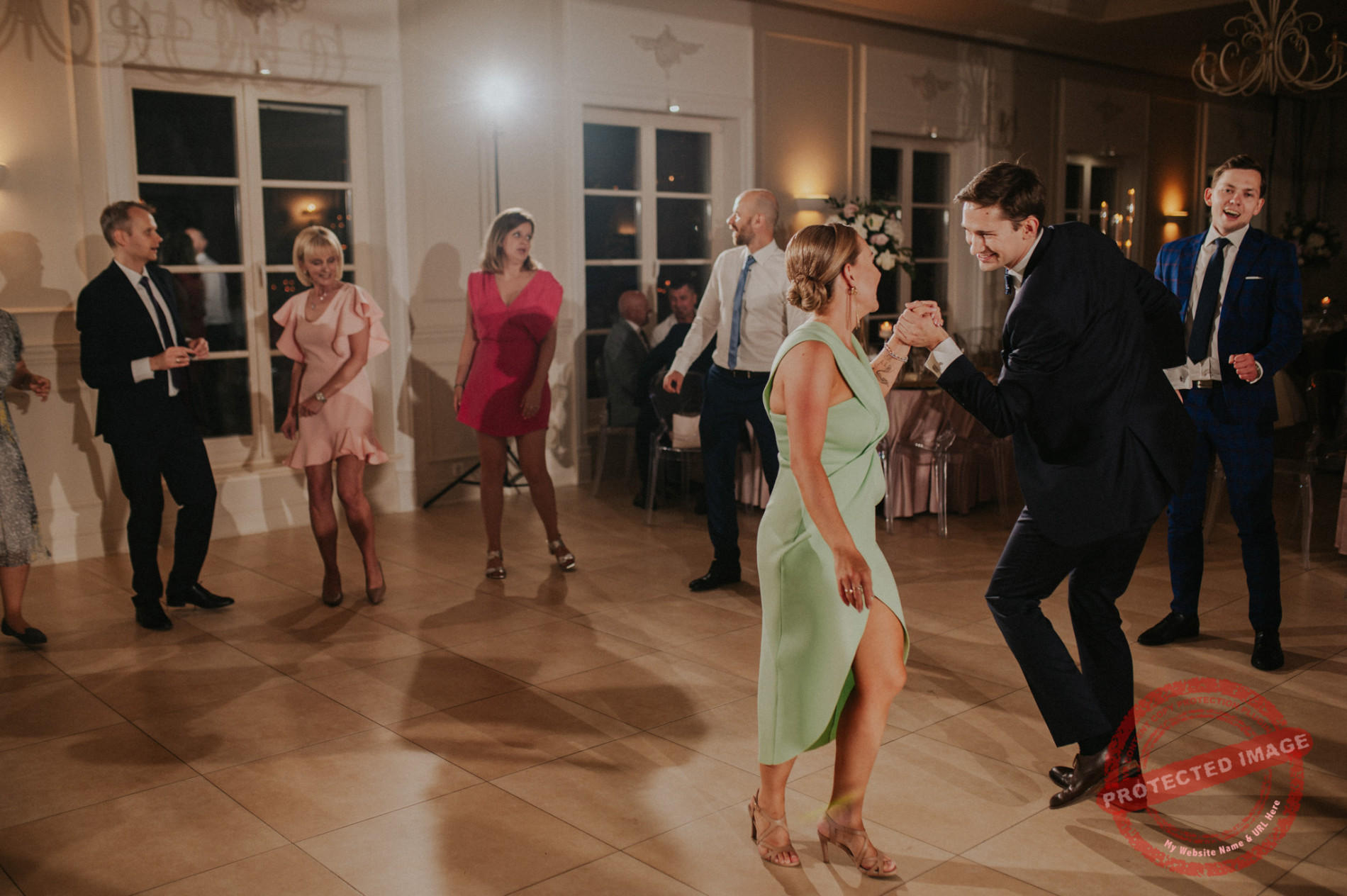 Aleksandra + Michał | Dwór Złotopolska Dolina