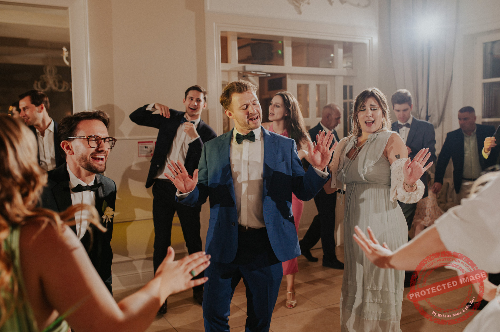 Aleksandra + Michał | Dwór Złotopolska Dolina