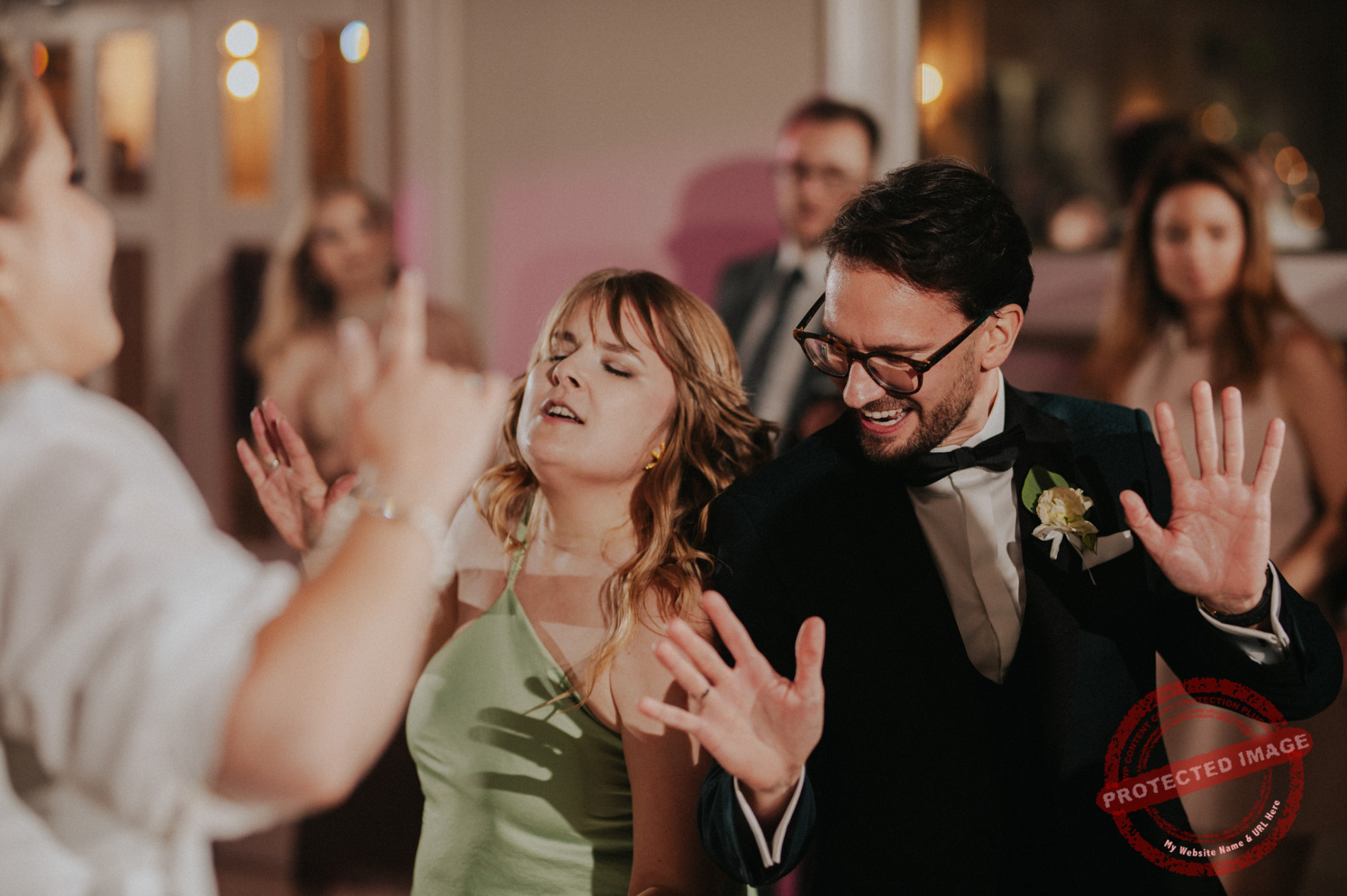 Aleksandra + Michał | Dwór Złotopolska Dolina