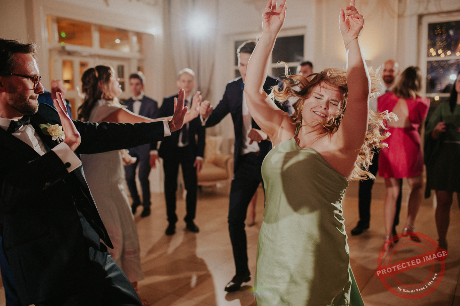 Aleksandra + Michał | Dwór Złotopolska Dolina