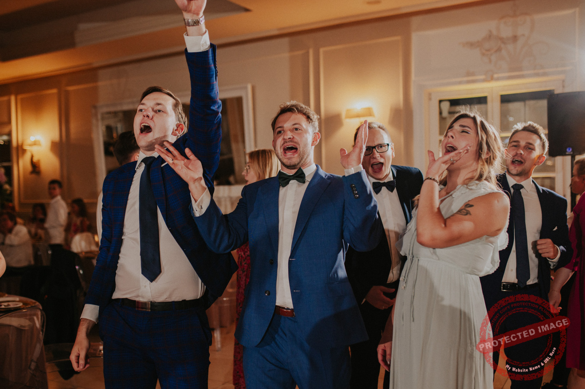 Aleksandra + Michał | Dwór Złotopolska Dolina