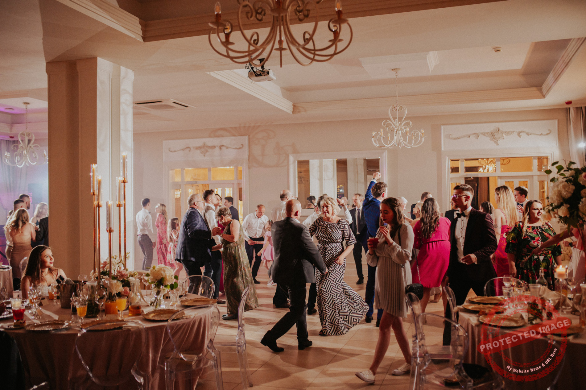 Aleksandra + Michał | Dwór Złotopolska Dolina