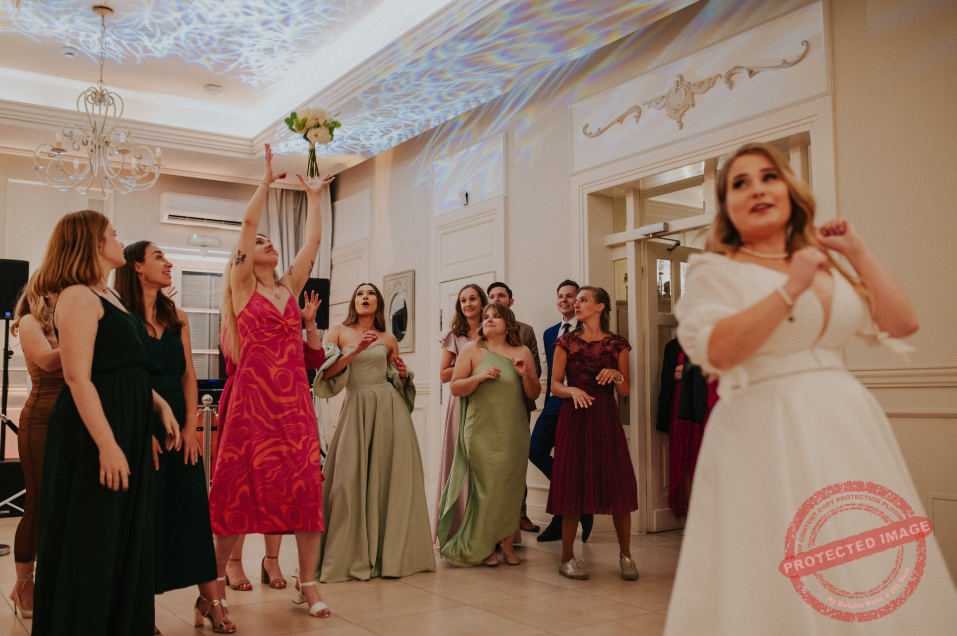 Aleksandra + Michał | Dwór Złotopolska Dolina