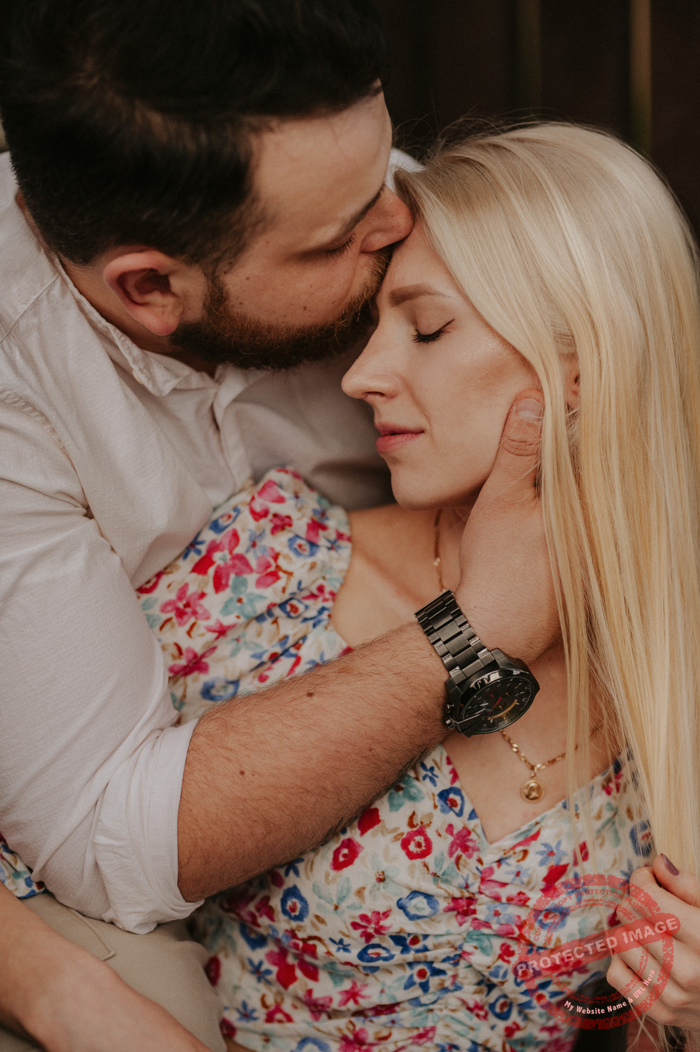 Anna + Daniel | Sesja narzeczeńska Zalew Blachownia