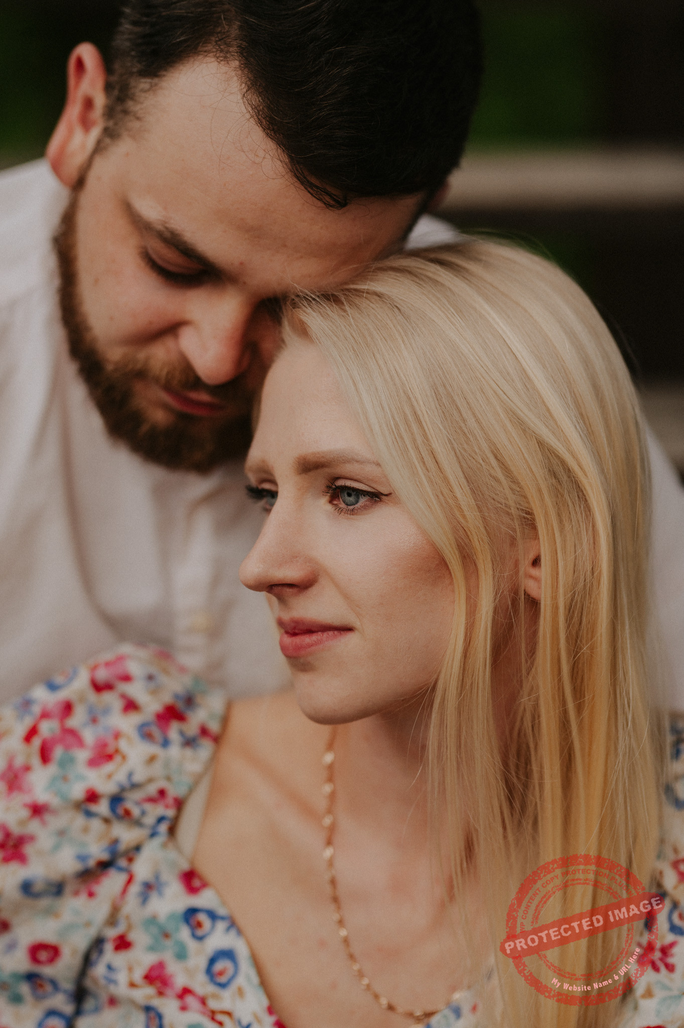 Anna + Daniel | Sesja narzeczeńska Zalew Blachownia