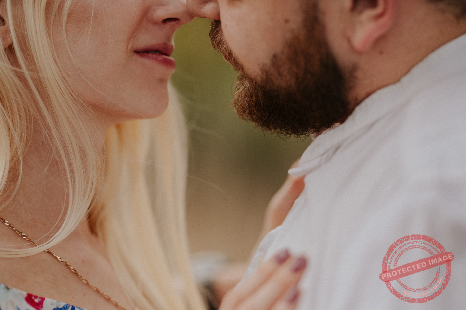 Anna + Daniel | Sesja narzeczeńska Zalew Blachownia