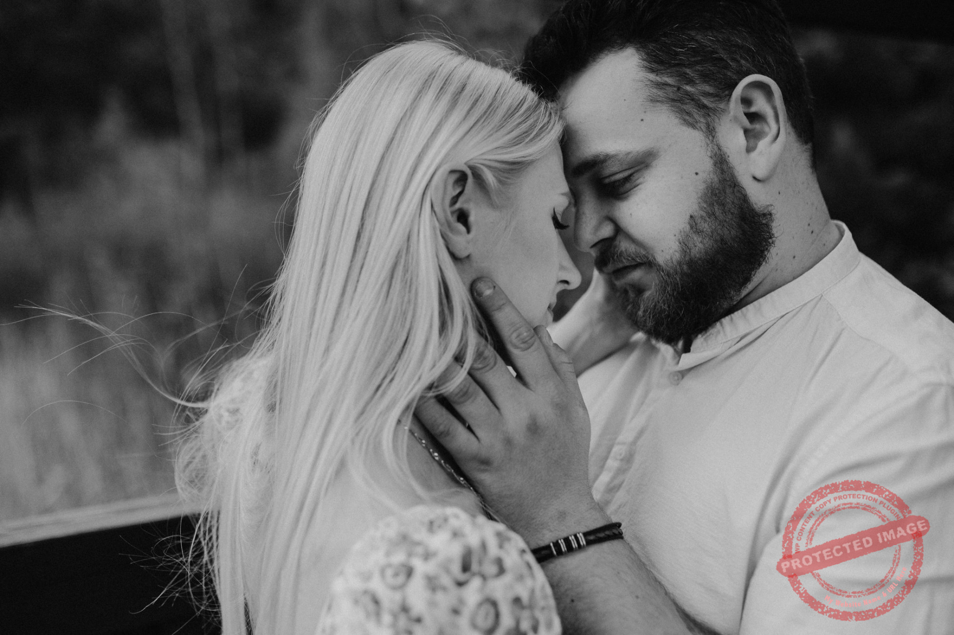 Anna + Daniel | Sesja narzeczeńska Zalew Blachownia