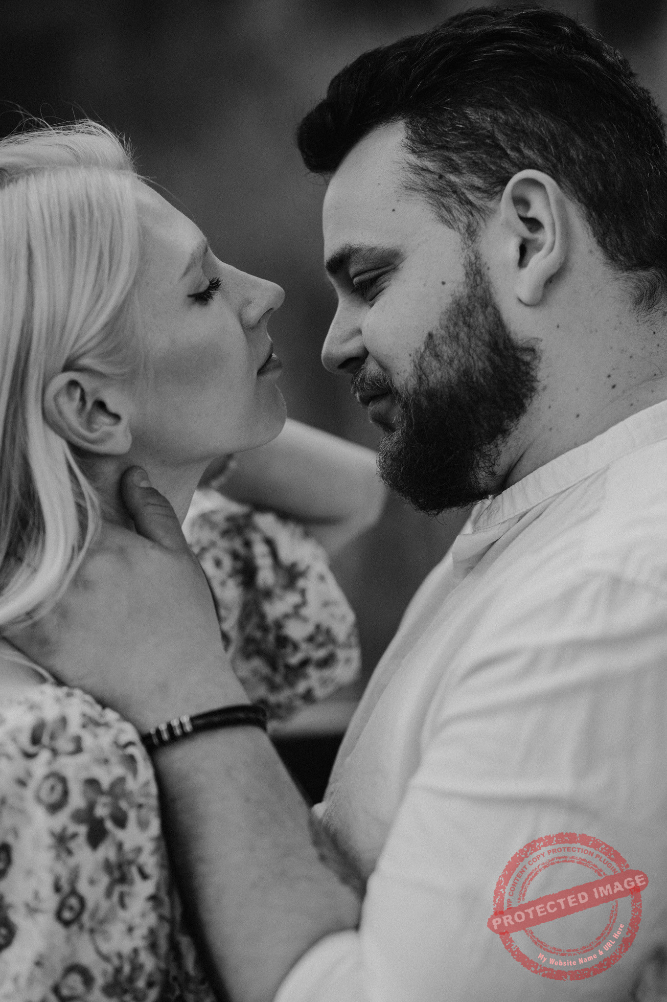 Anna + Daniel | Sesja narzeczeńska Zalew Blachownia