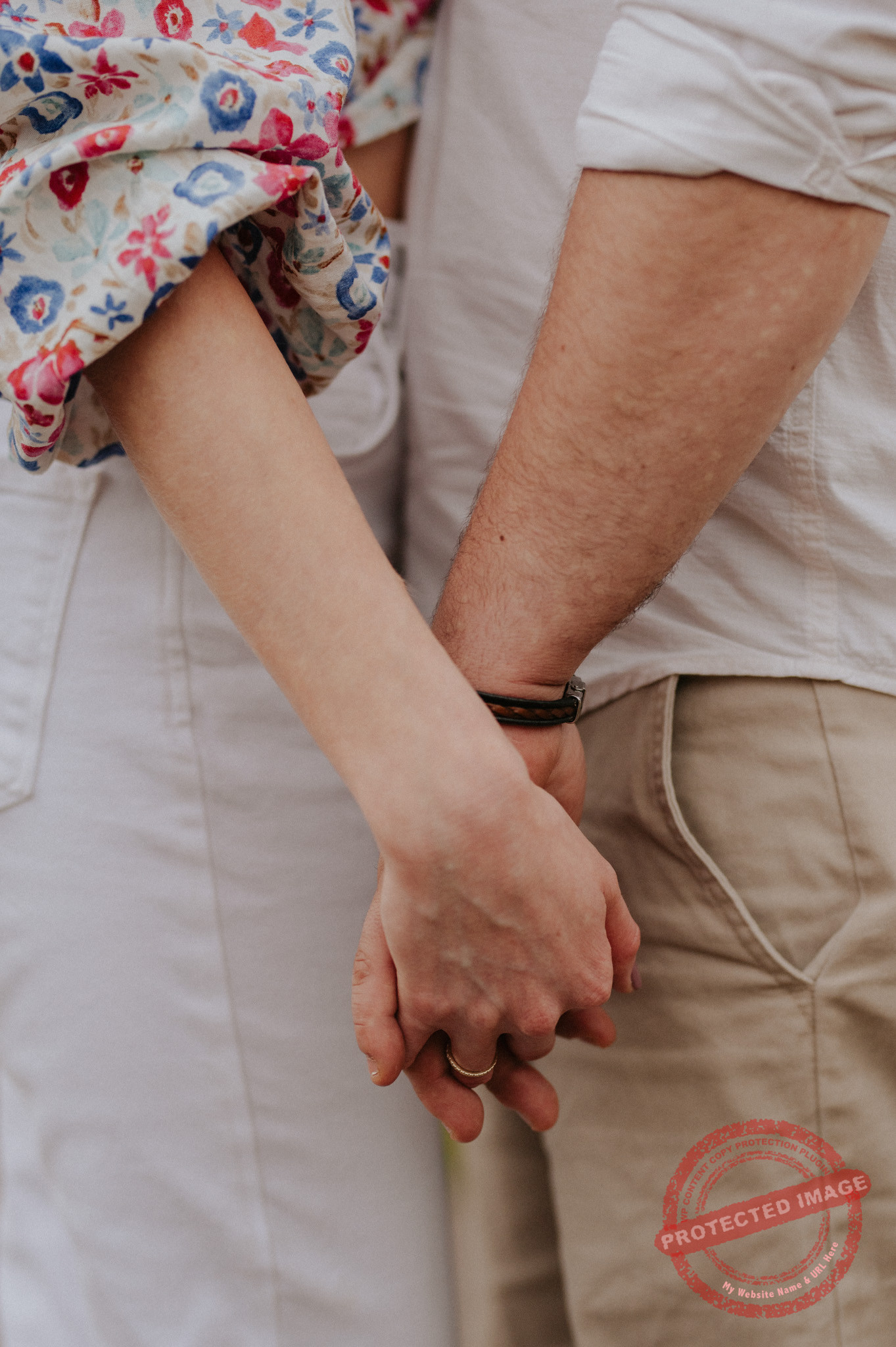 Anna + Daniel | Sesja narzeczeńska Zalew Blachownia