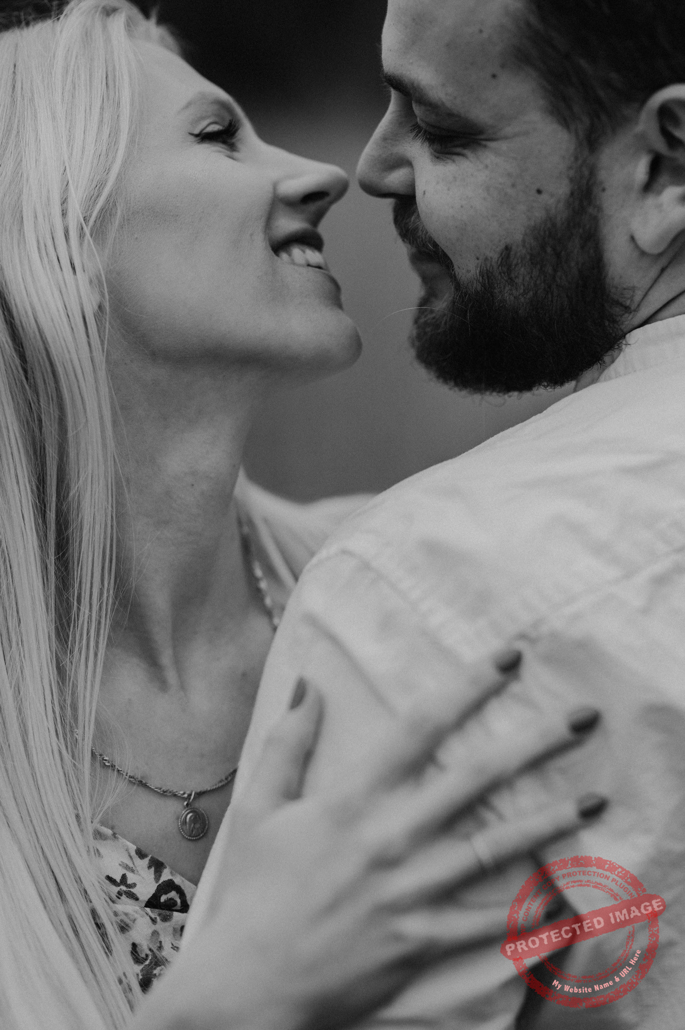 Anna + Daniel | Sesja narzeczeńska Zalew Blachownia