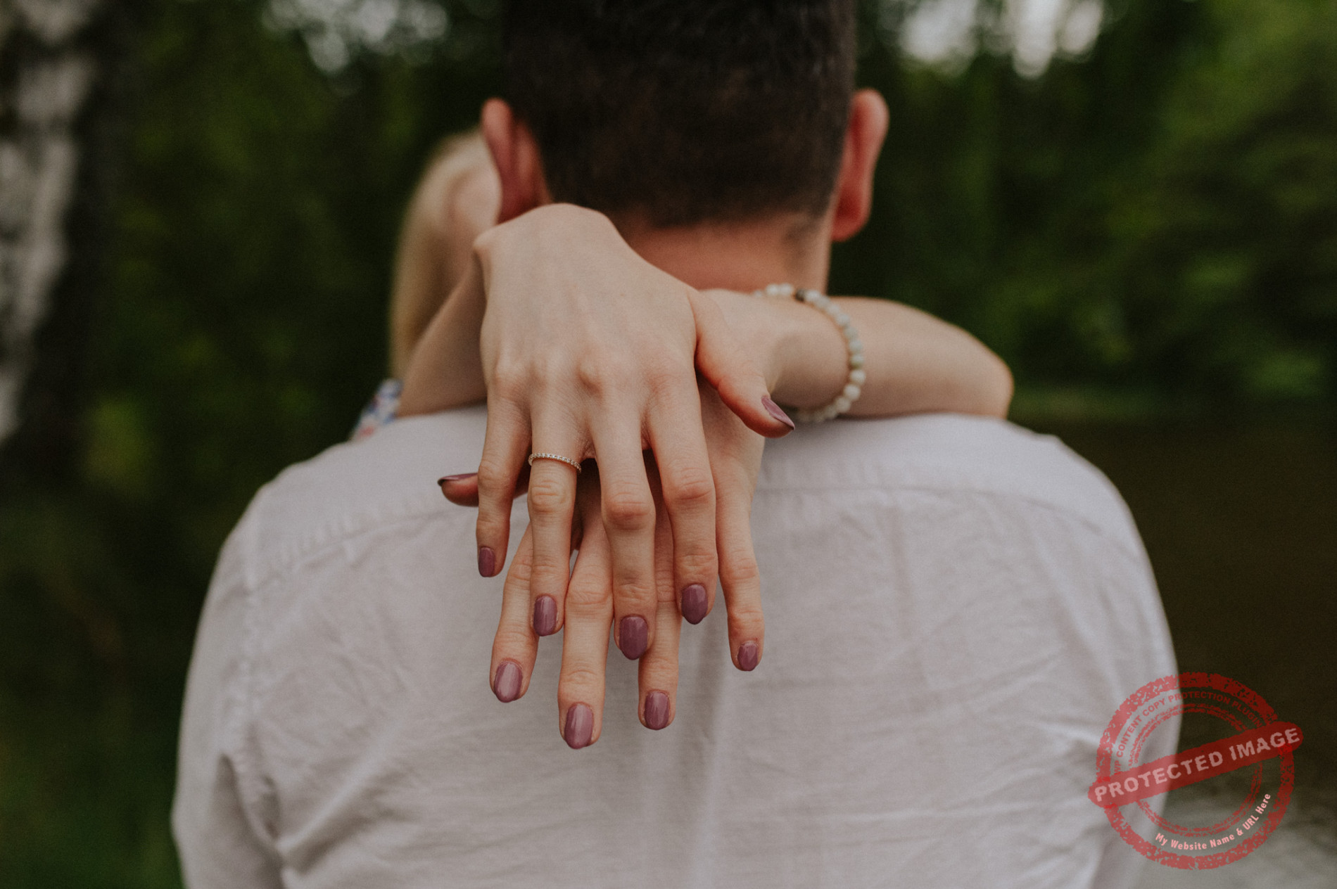 Anna + Daniel | Sesja narzeczeńska Zalew Blachownia