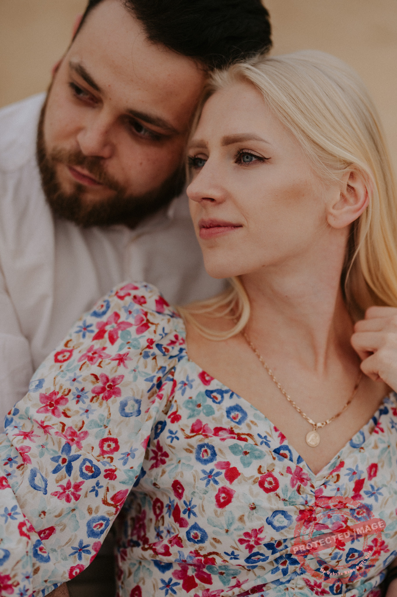 Anna + Daniel | Sesja narzeczeńska Zalew Blachownia