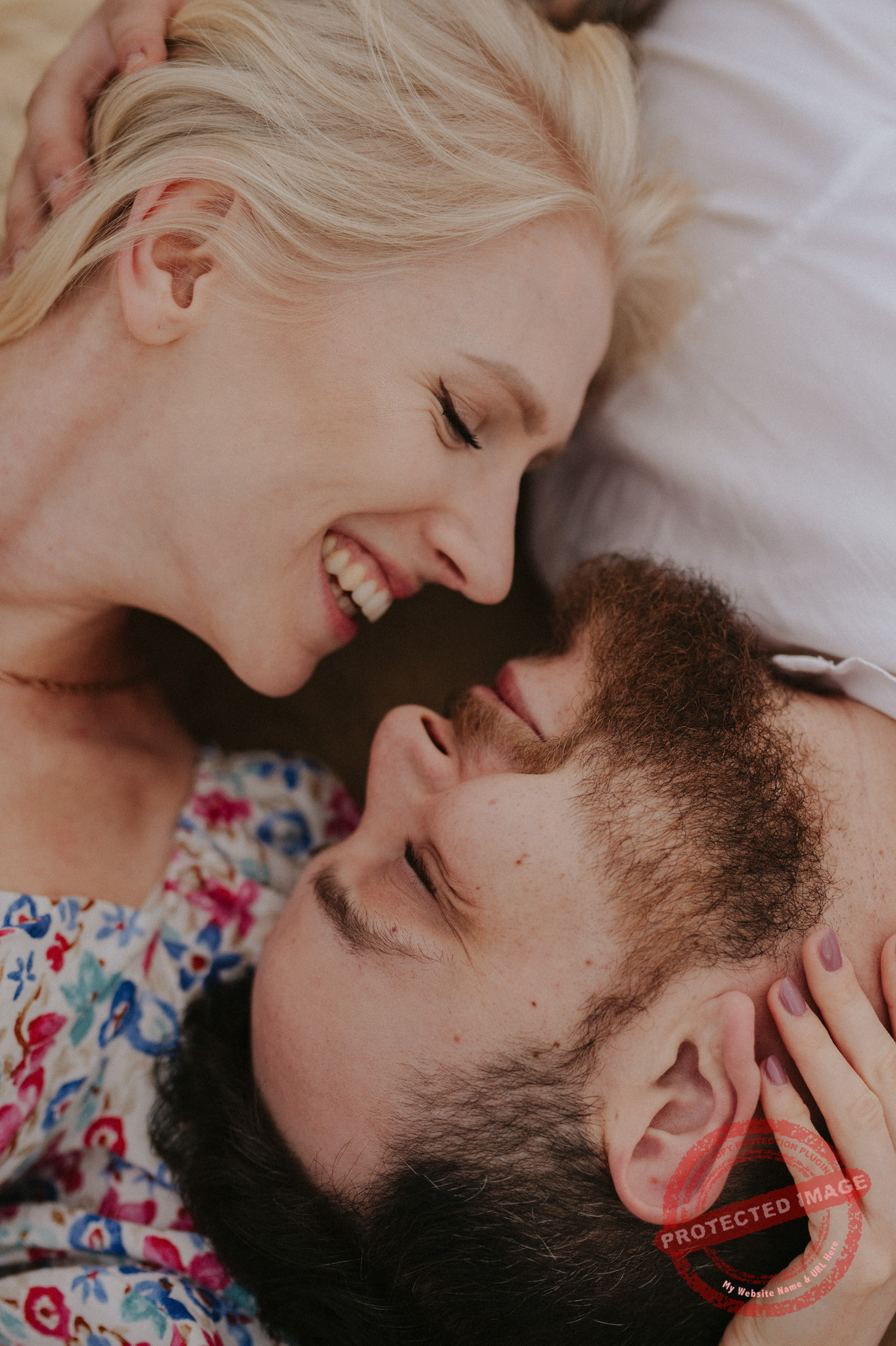 Anna + Daniel | Sesja narzeczeńska Zalew Blachownia