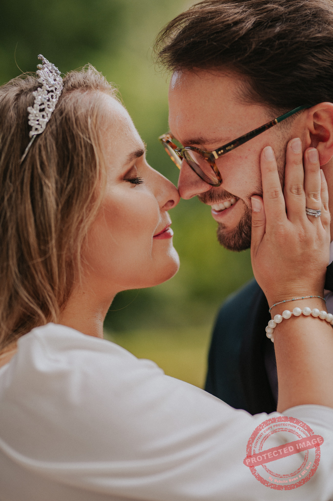 Aleksandra + Michał | Sesja ślubna Zamek Książ