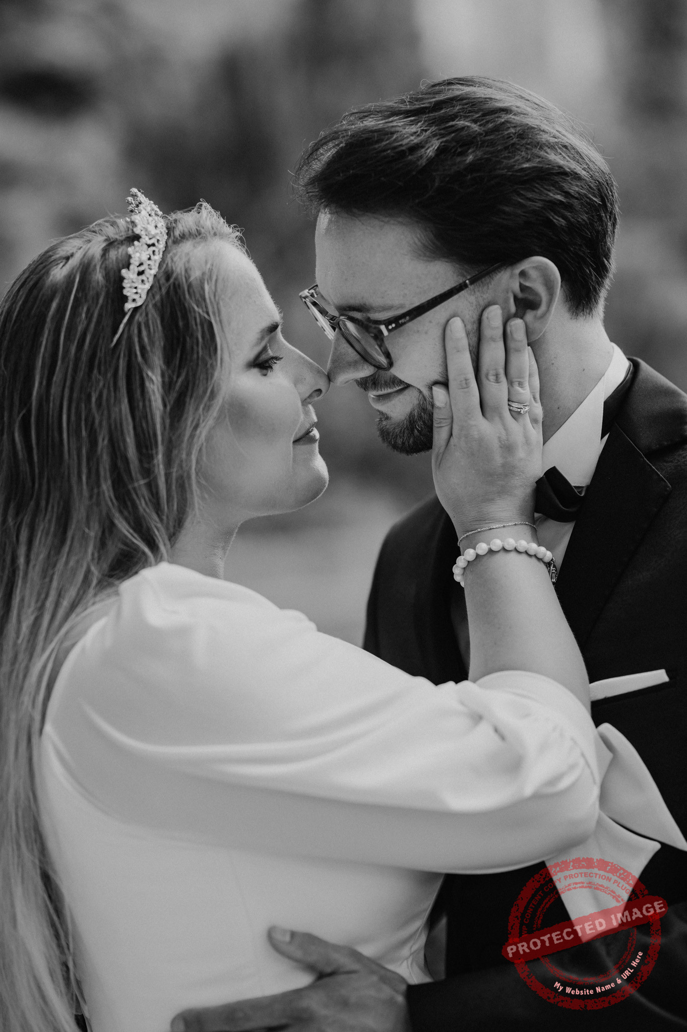 Aleksandra + Michał | Sesja ślubna Zamek Książ