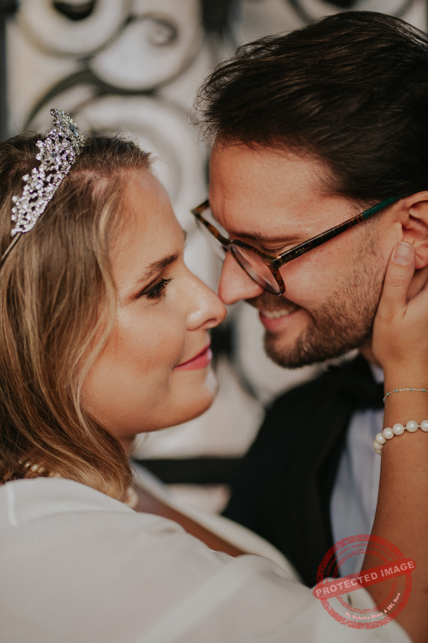 Aleksandra + Michał | Sesja ślubna Zamek Książ