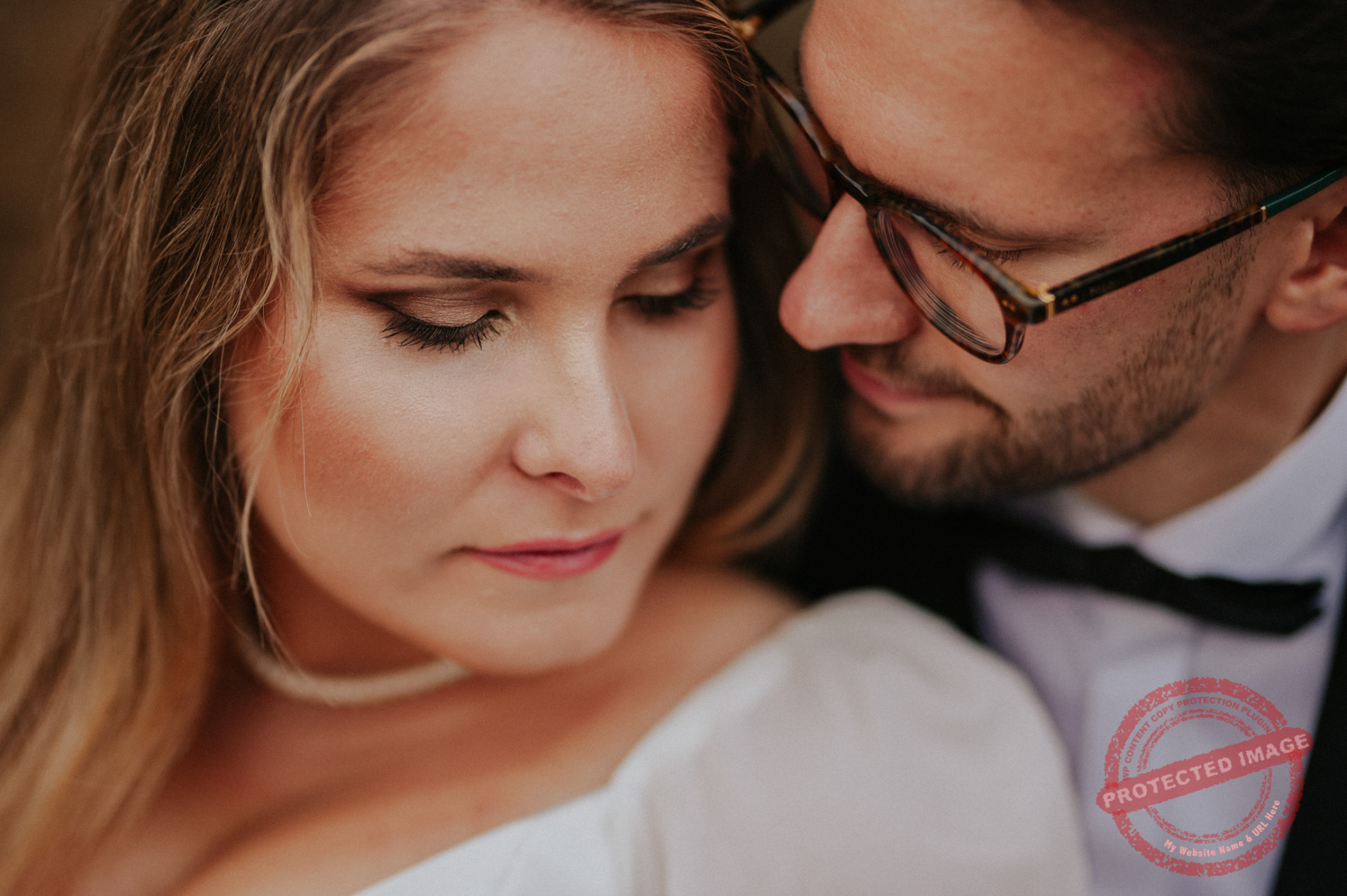 Aleksandra + Michał | Sesja ślubna Zamek Książ