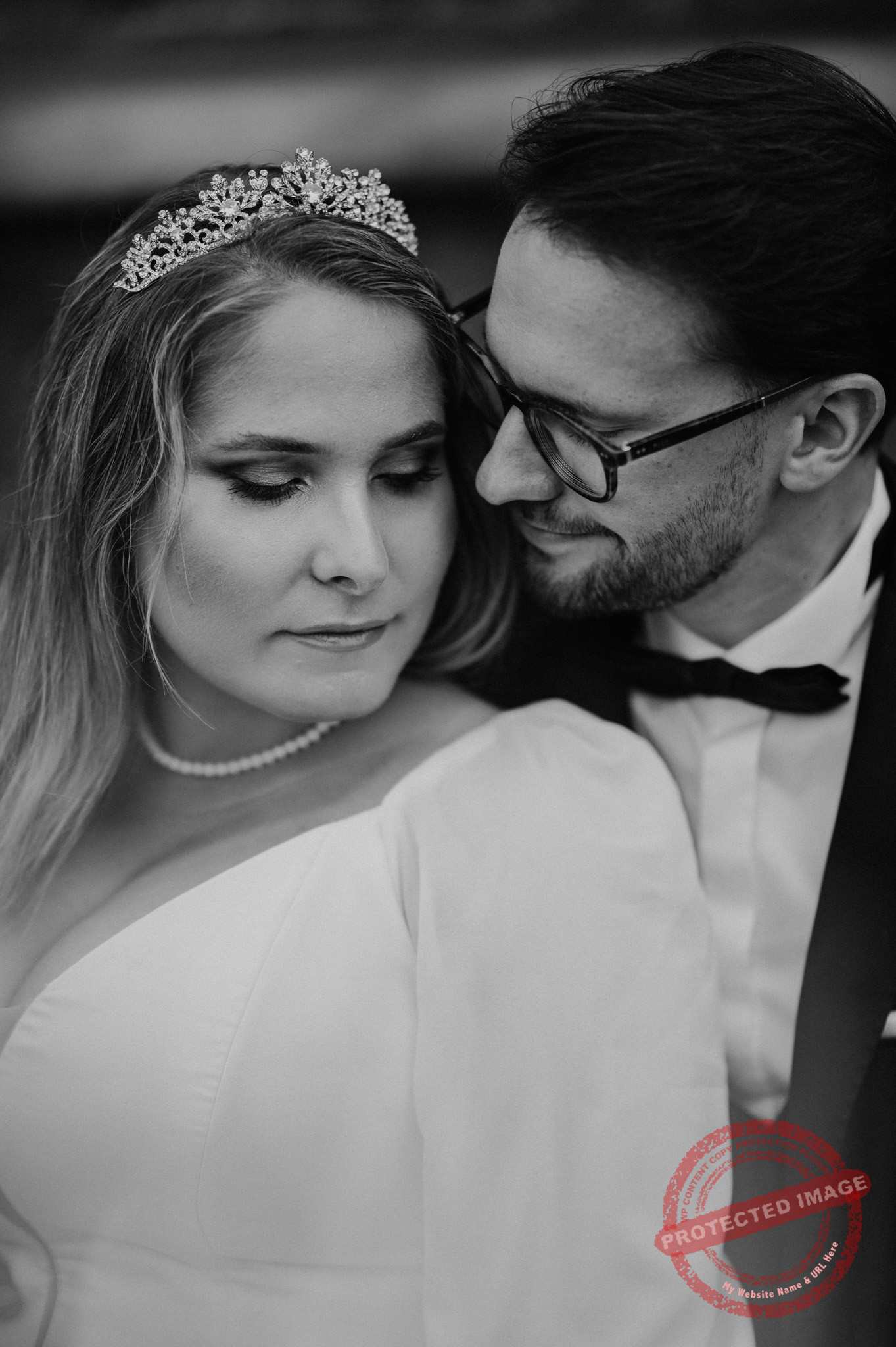 Aleksandra + Michał | Sesja ślubna Zamek Książ