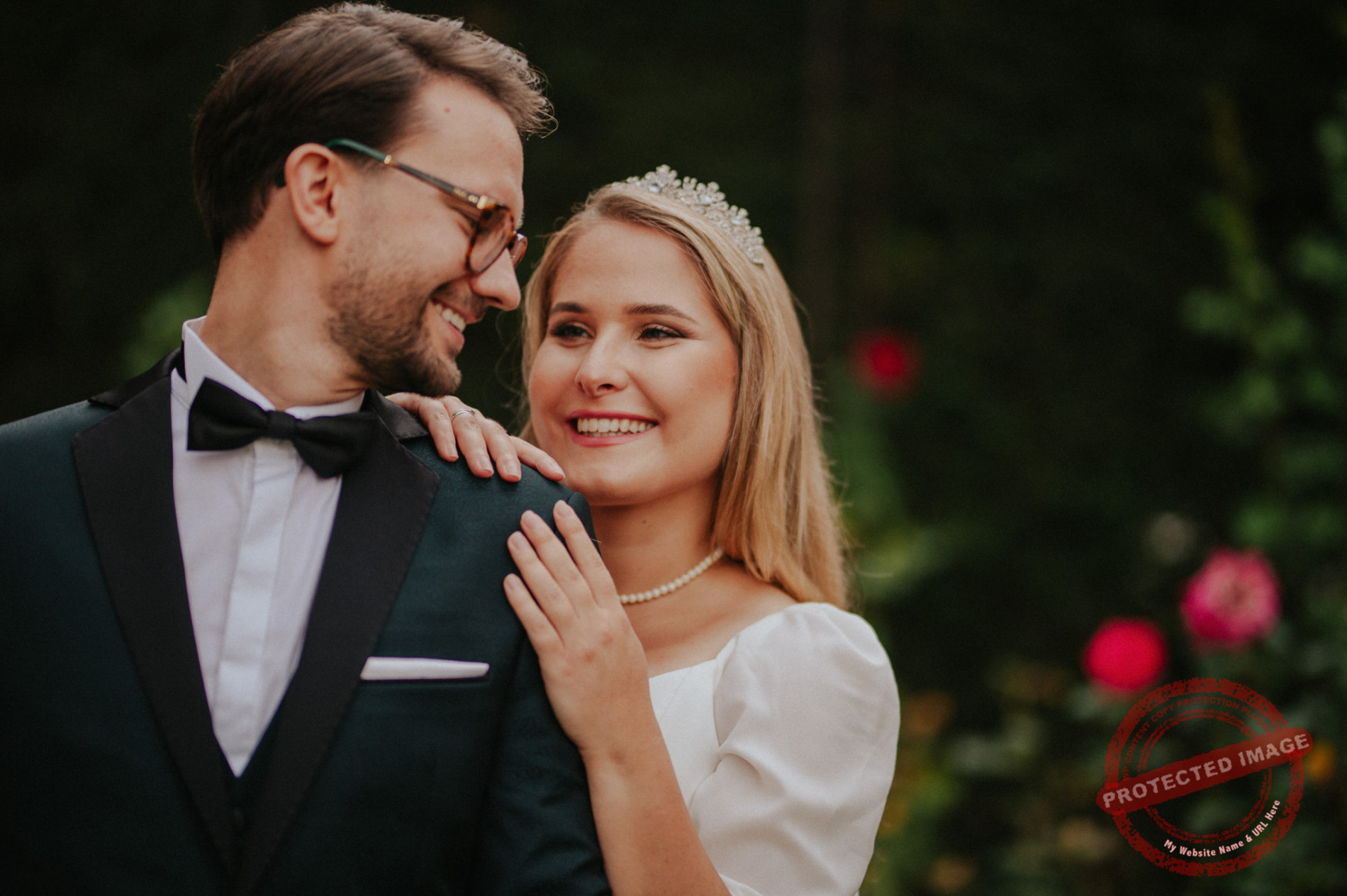 Aleksandra + Michał | Sesja ślubna Zamek Książ