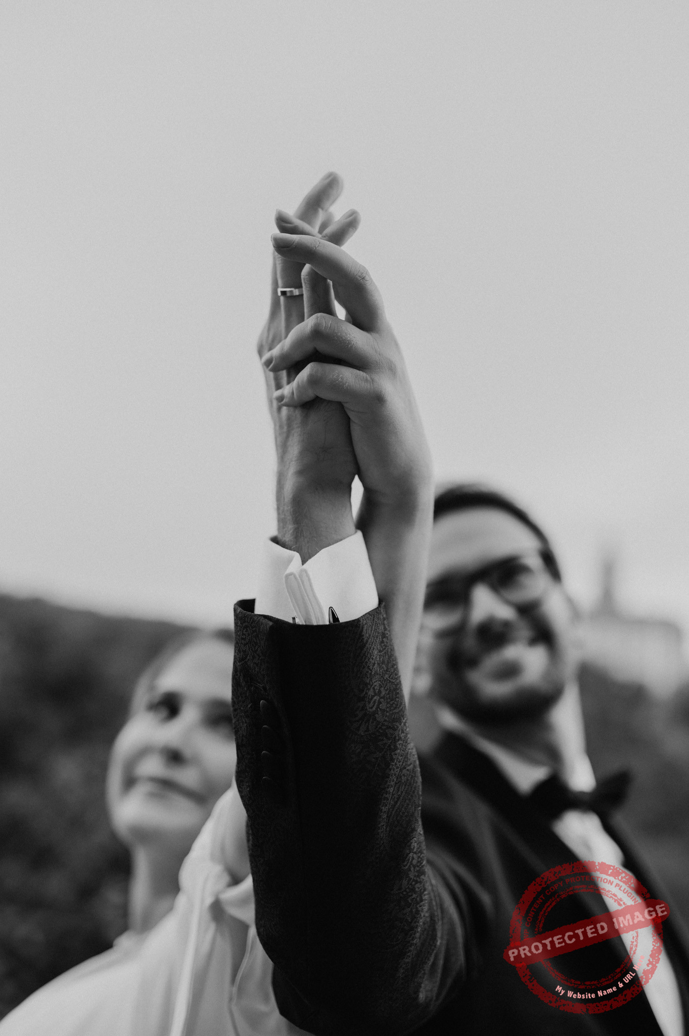 Aleksandra + Michał | Sesja ślubna Zamek Książ