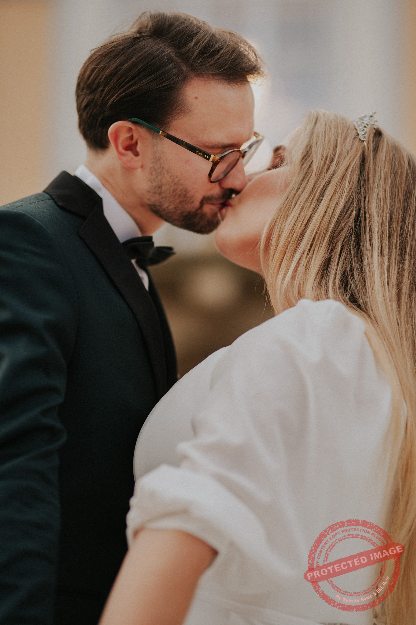 Aleksandra + Michał | Sesja ślubna Zamek Książ