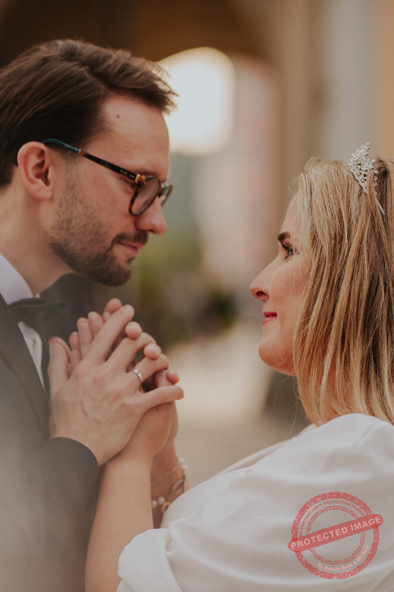 Aleksandra + Michał | Sesja ślubna Zamek Książ