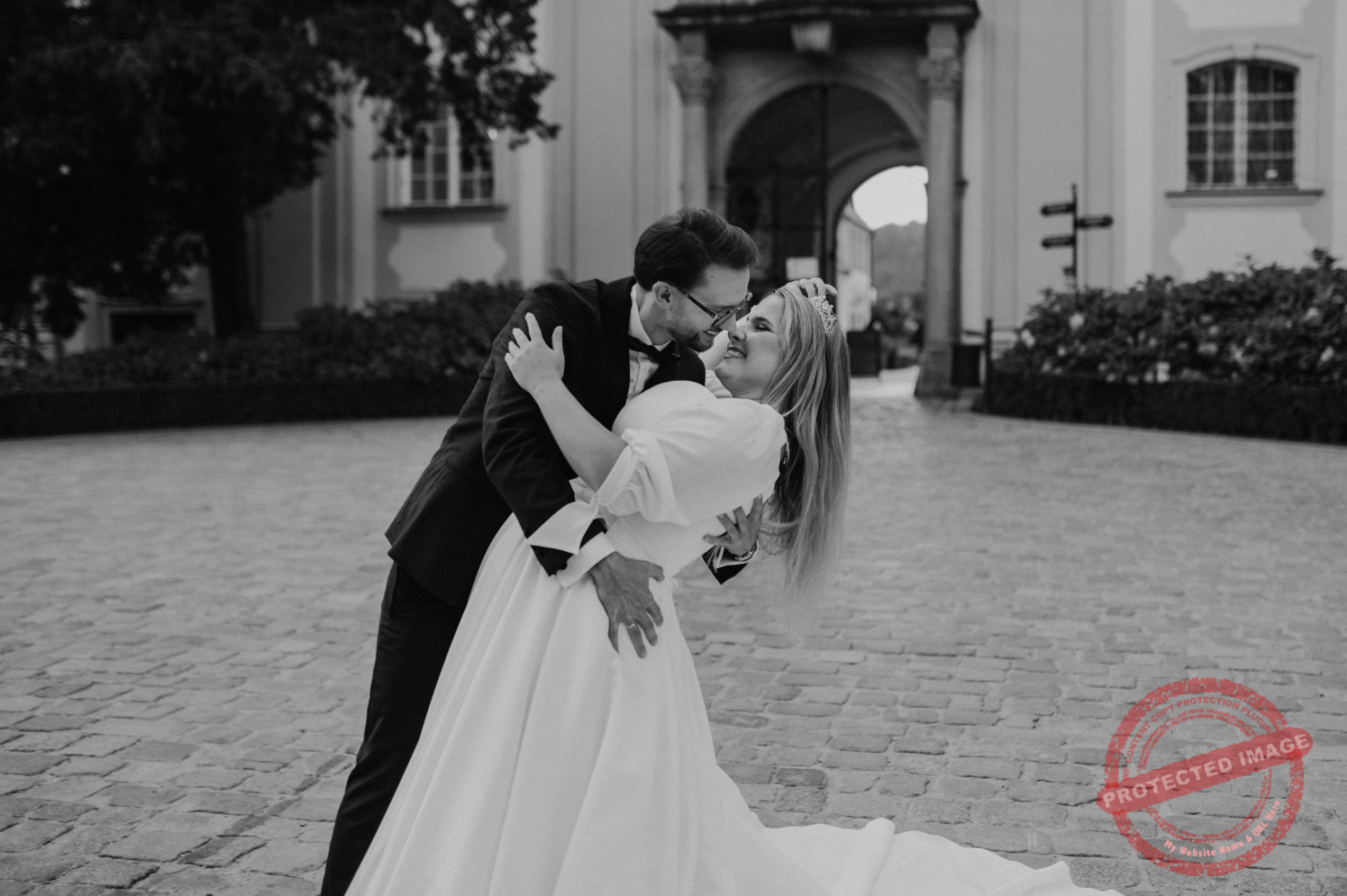 Aleksandra + Michał | Sesja ślubna Zamek Książ