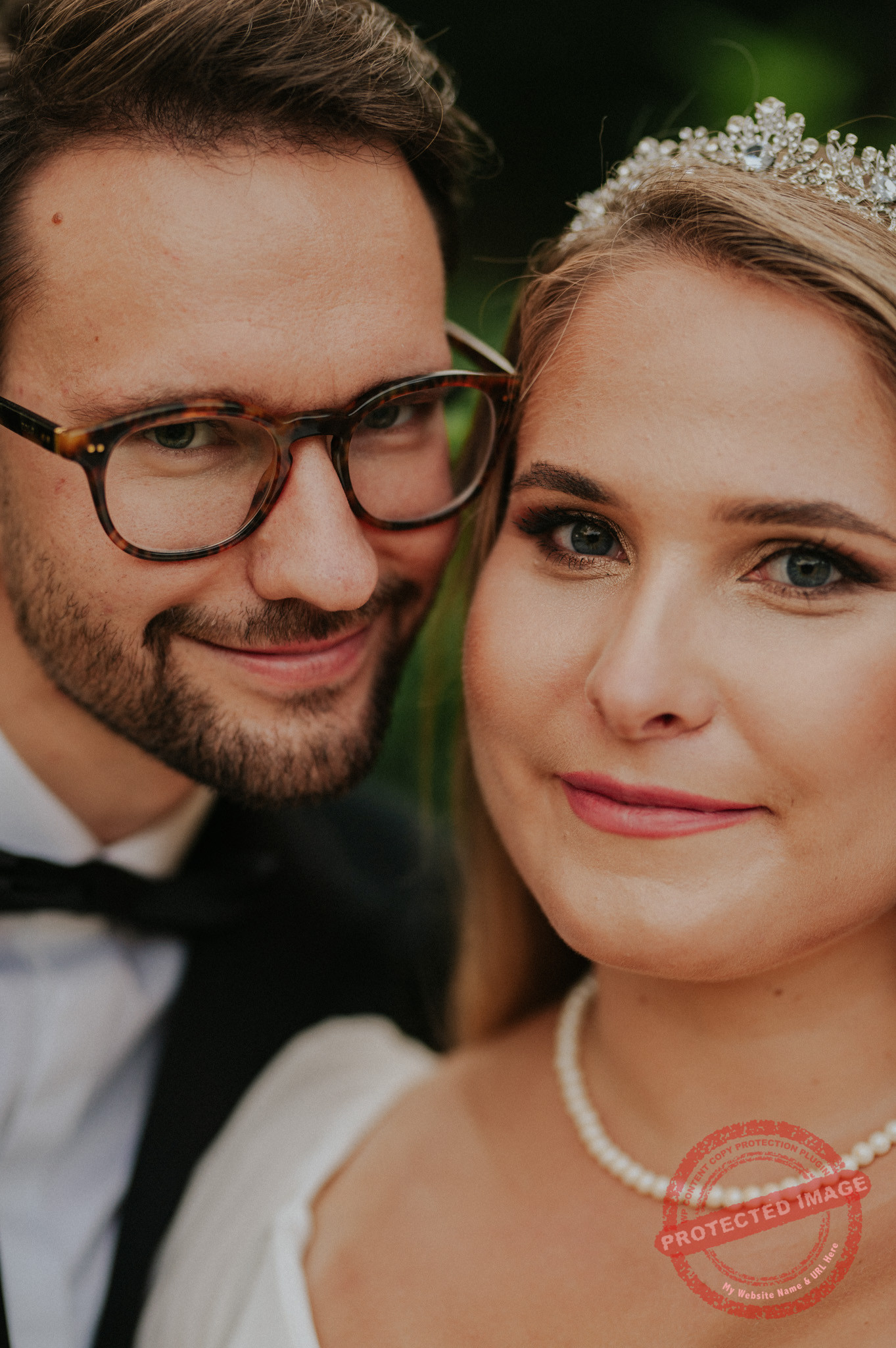 Aleksandra + Michał | Sesja ślubna Zamek Książ