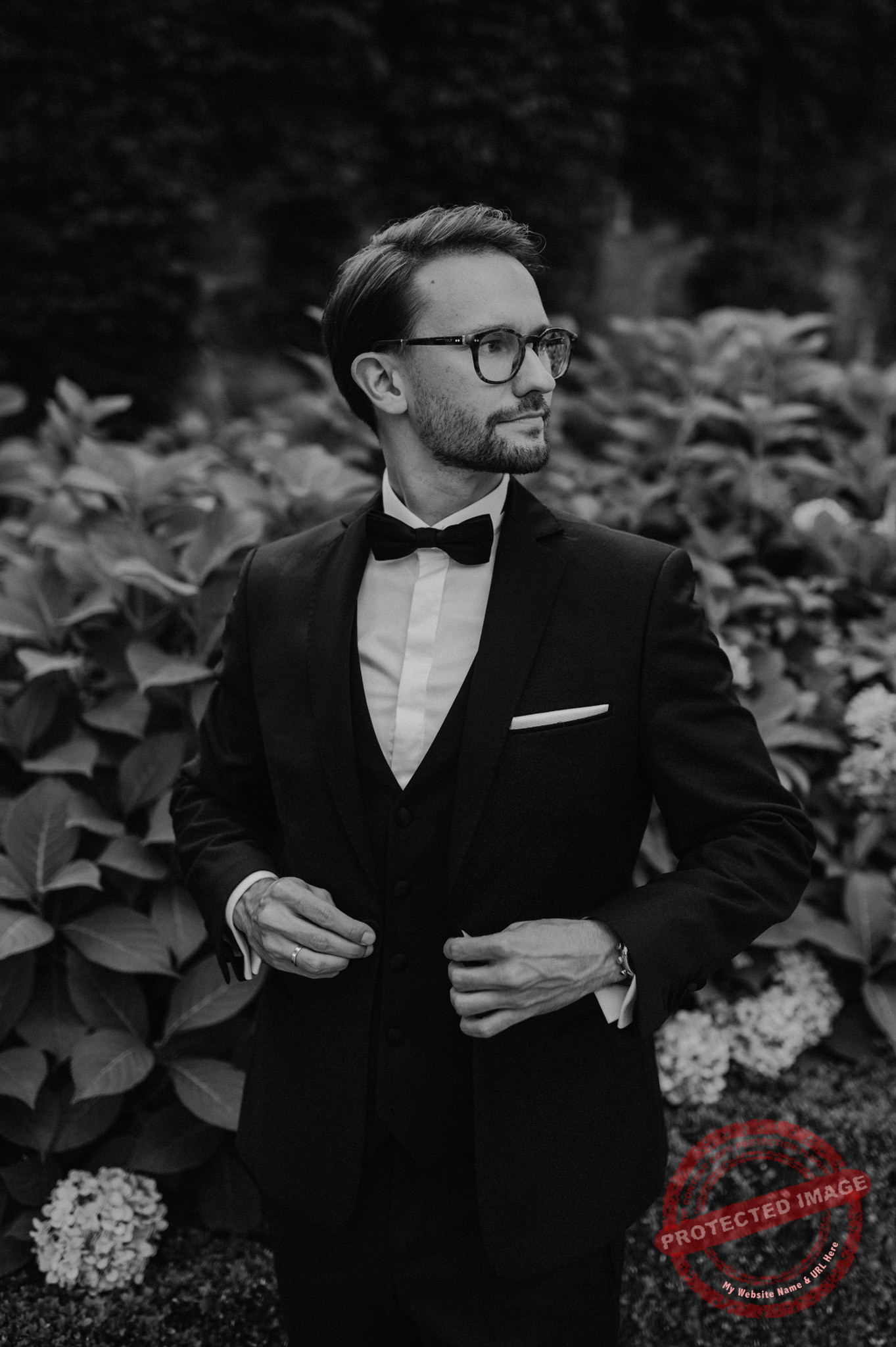 Aleksandra + Michał | Sesja ślubna Zamek Książ